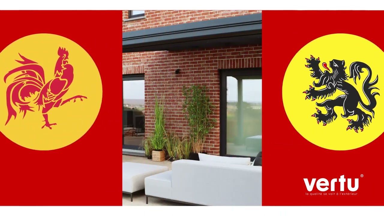 En Belgique on est jamais d'accord entre nous! Sauf quand il s'agit de Vertu®