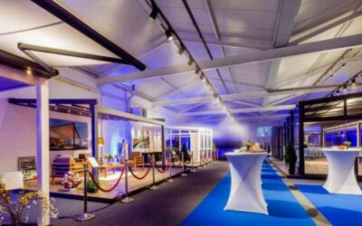 L’inauguration de notre nouveau showroom à Spy en images!