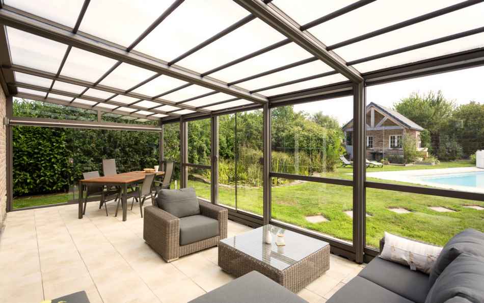 Veranda or pergola: which to choose?