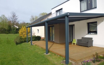 Vérandas et pergolas: tout aussi agréables en automne!