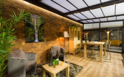 Offrez de l’espace à votre maison avec une véranda