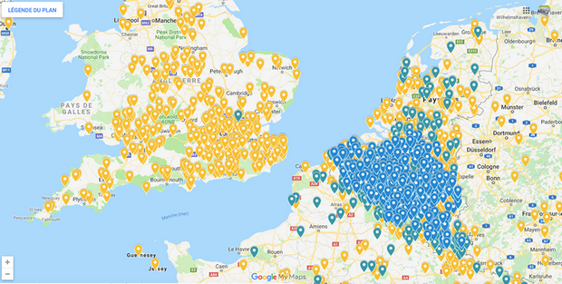 5000 Verandair conservatories worldwide  