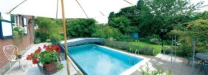 low pool enclosures