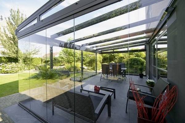 sliding glass doors