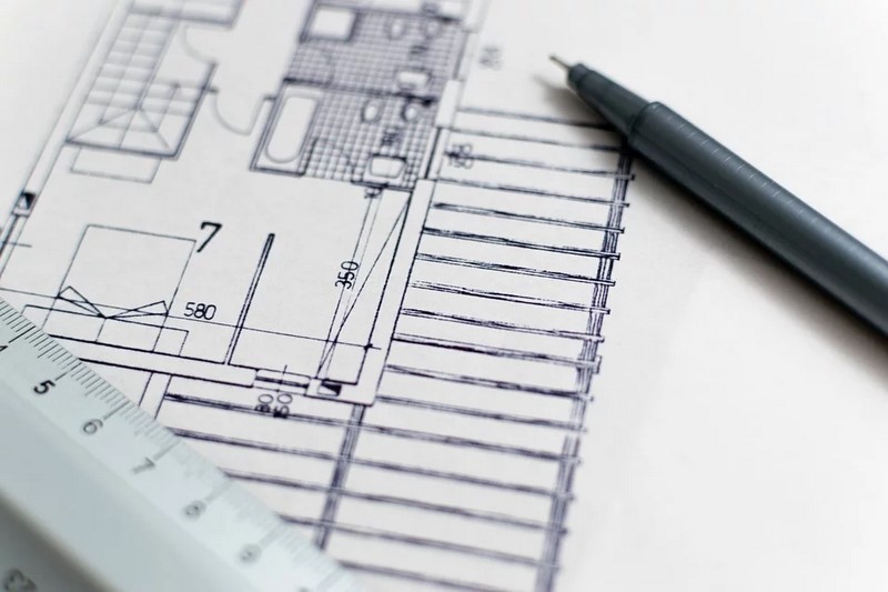 plan de construction d'une veranda