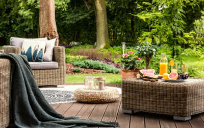 Un abri de terrasse pour profiter des beaux jours