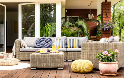 Terrasse & Pergola : le grand nettoyage de printemps