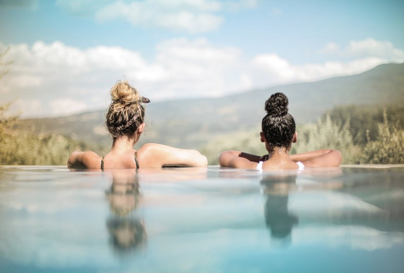 Dolce vita! Les maisons de vacances s’habillent de véranda