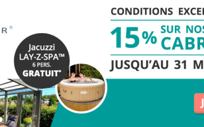 OFFRE EXCEPTIONNELLE !