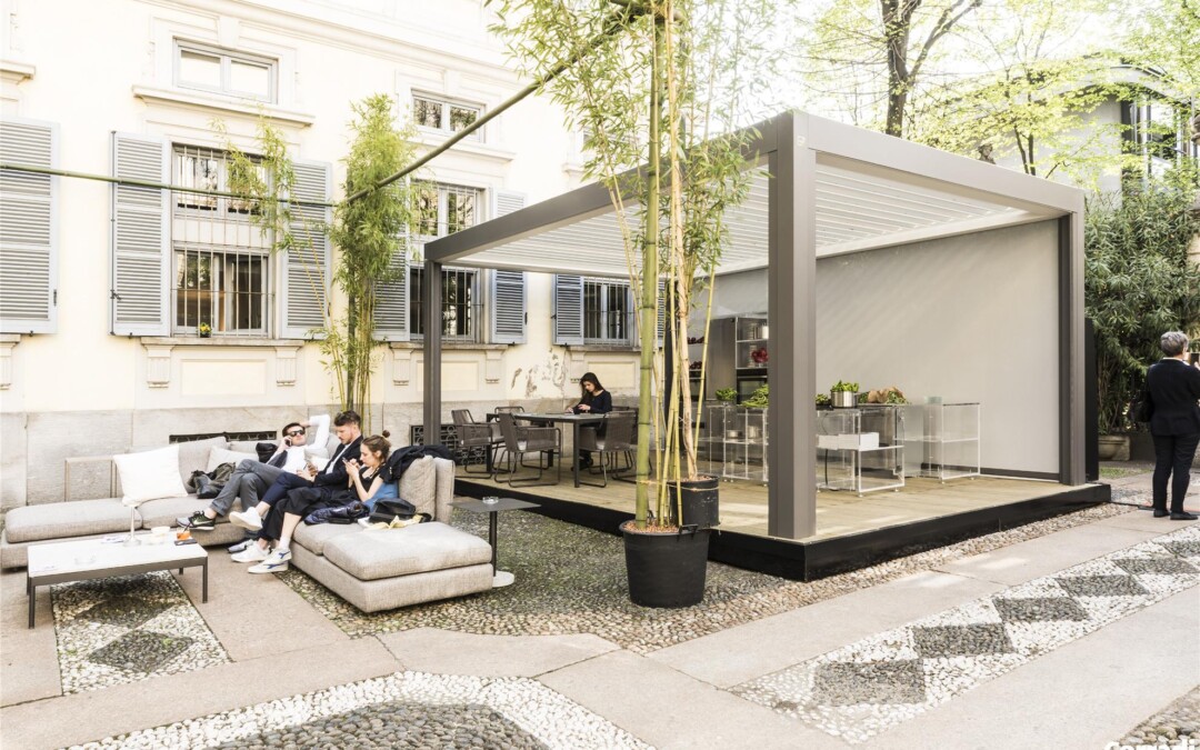 Choisir un auvent balcon ou terrasse - Abris France Carport