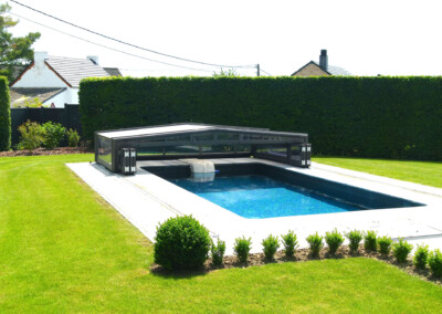 abris de piscine
