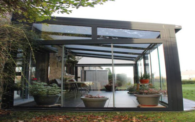 Comment profiter de votre terrasse en hiver?