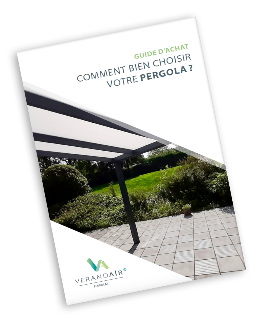 Guide d'achat de la pergola Verandair