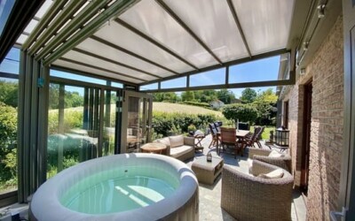 Comment protéger son jacuzzi extérieur?