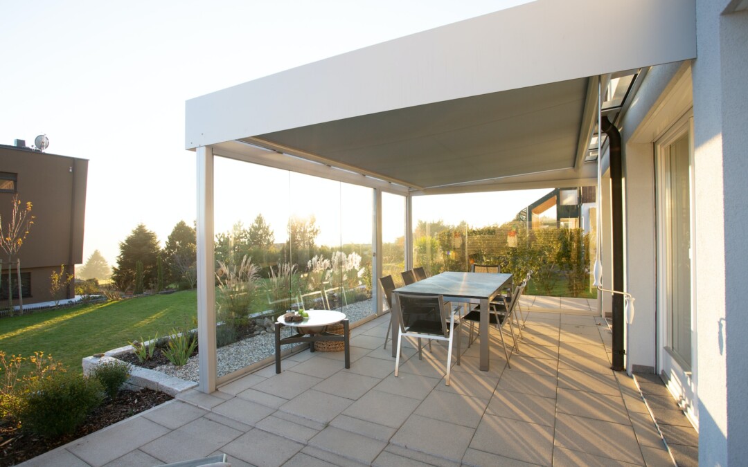 Why invest in a top-of-the-range patio cover?