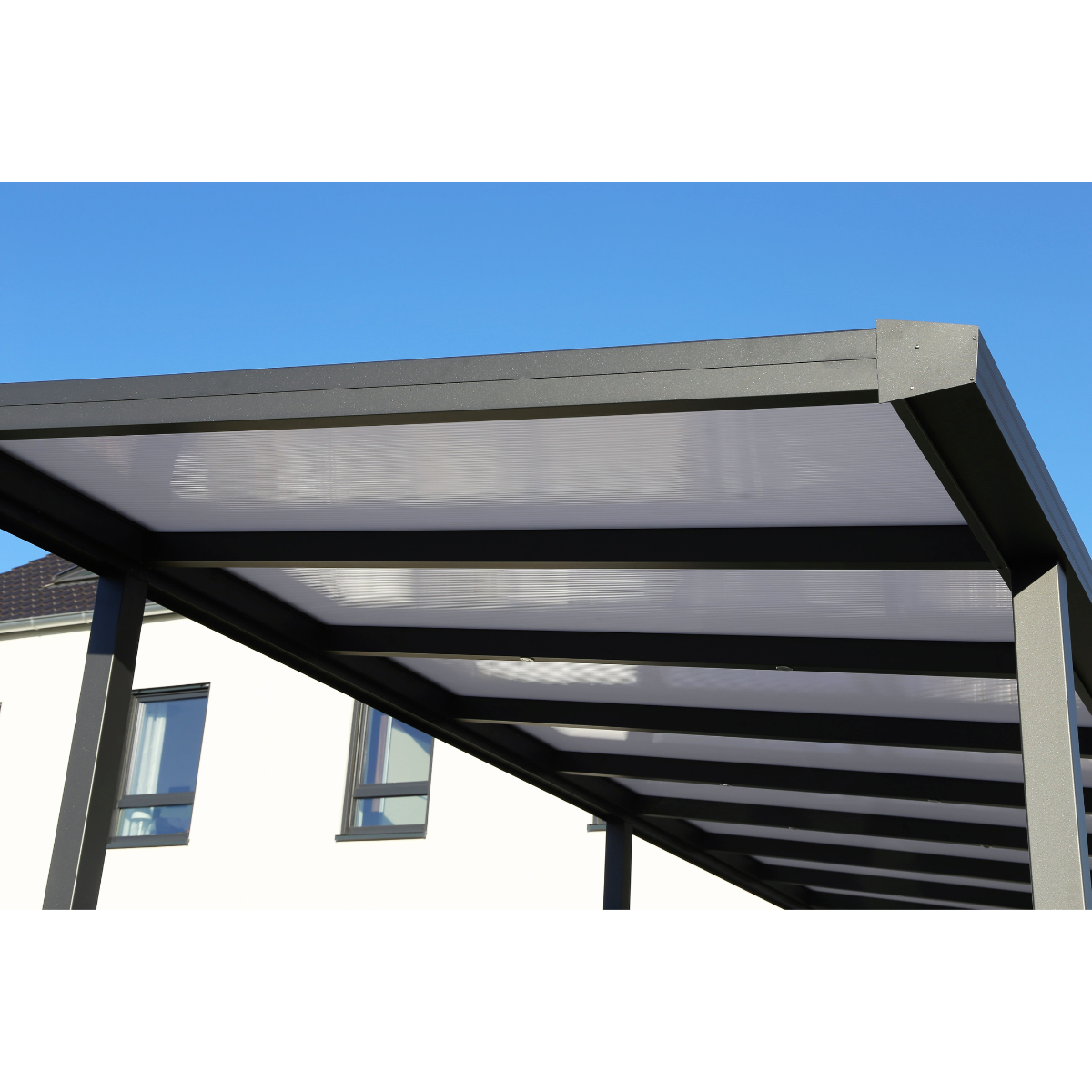 Carport en aluminium sur mesure Verandair