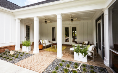 Transformez votre terrasse avec un patio