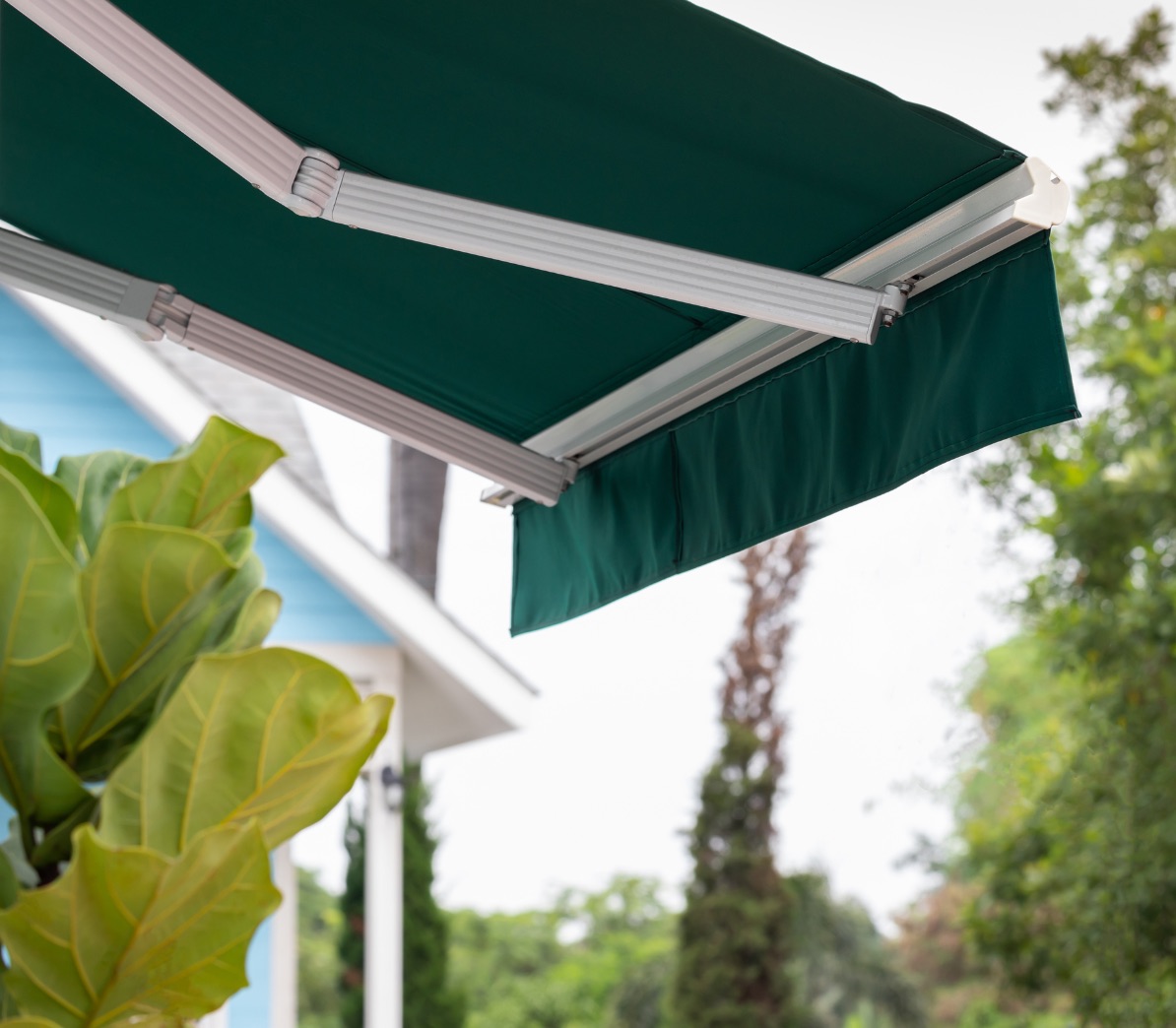 canvas awning