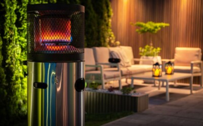 Comment chauffer votre abri de terrasse ou pergola ?