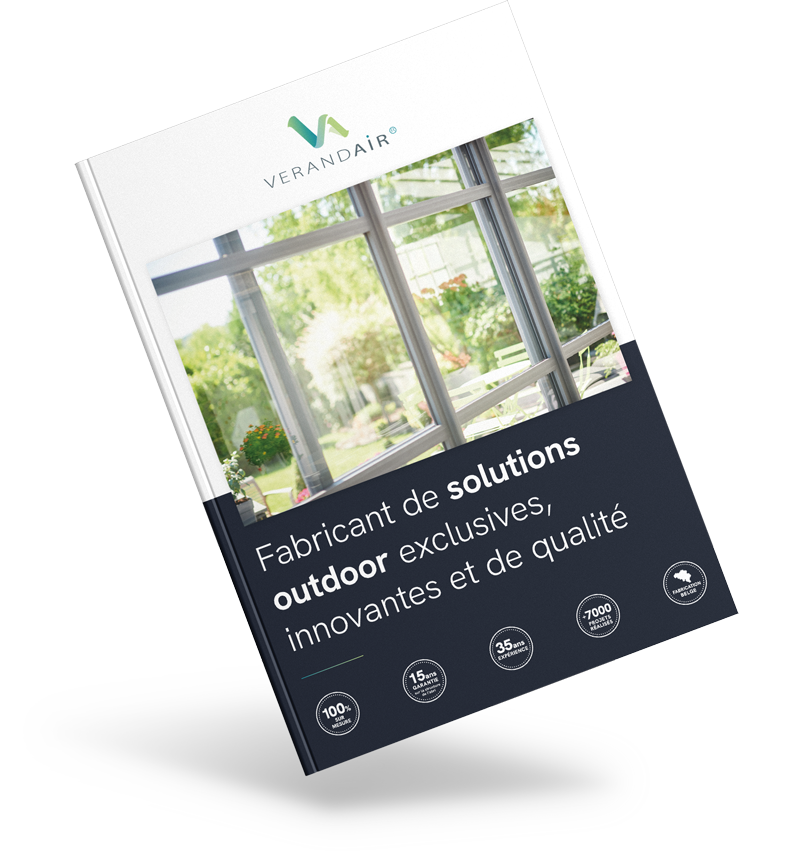 Brochure Verandair