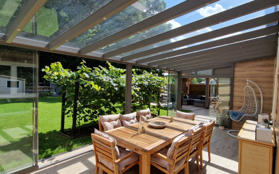 7 idées de décoration de pergola pour sublimer votre extérieur