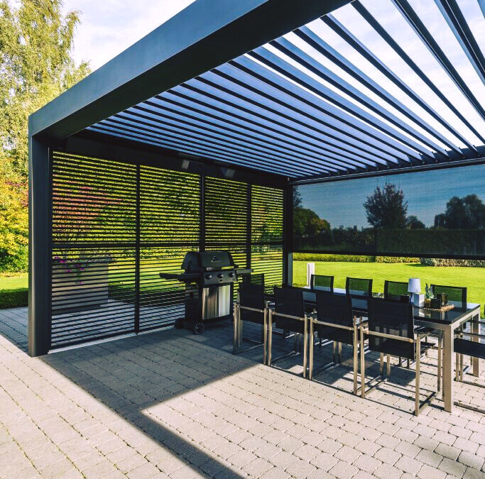 Comment occulter une pergola ?