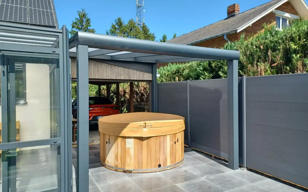 Qu’est-ce qu’une pergola autoportée ?
