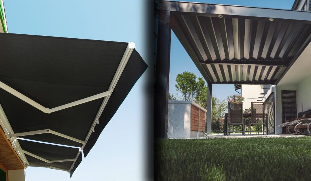 Pergola ou terrasse couverte : que choisir ?