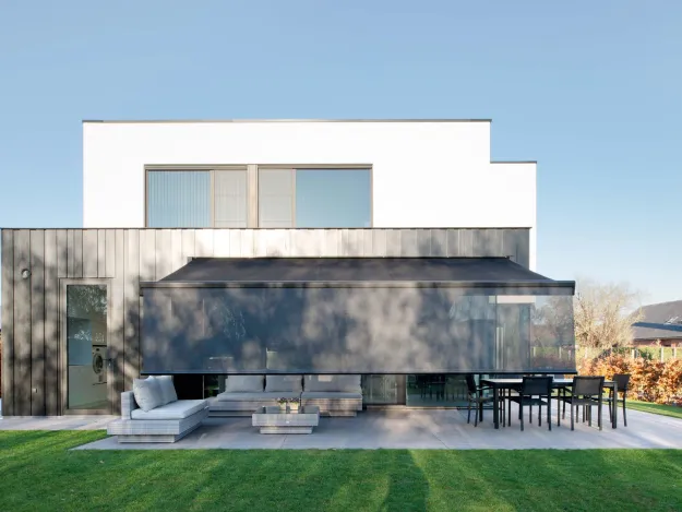 Pergola Bioclimatique