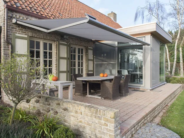 Pergola Bioclimatique