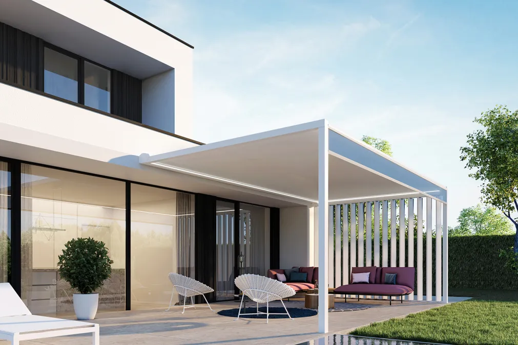 Pergola Bioclimatique