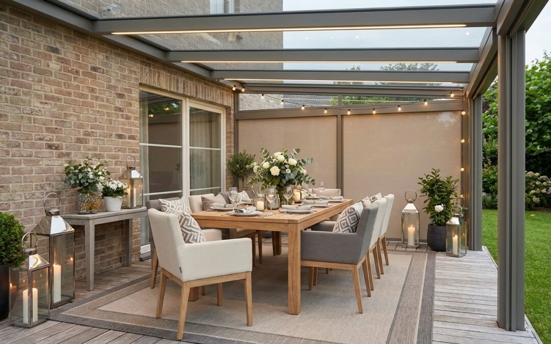 pergola en kit belgique