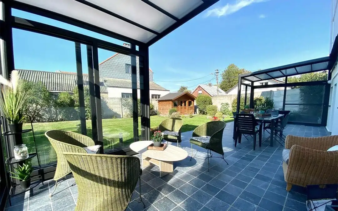 VERANDAIR-abri-terrasse Abri de terrasse