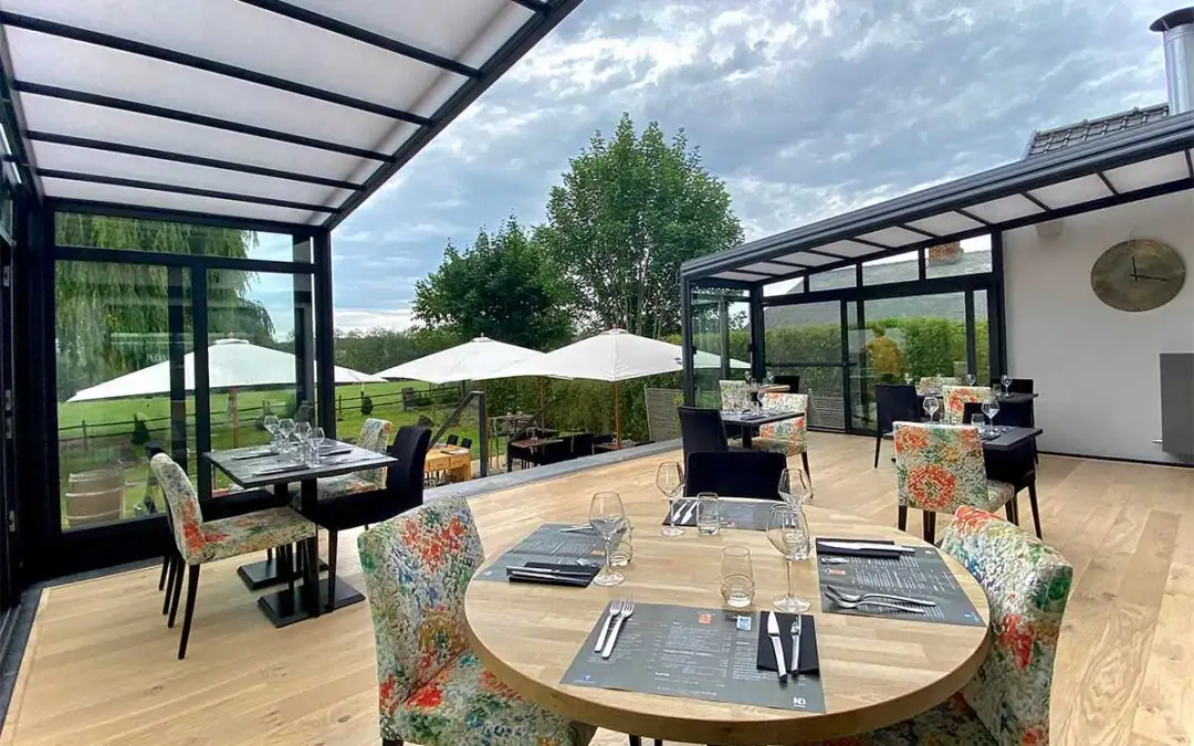 VERANDAIR-selection-25-restaurant Abri de terrasse dans un restaurant