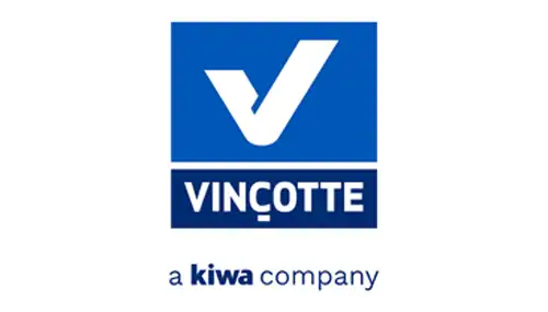 Logo Vinçotte - Pergolas certifiées en novembre 2022